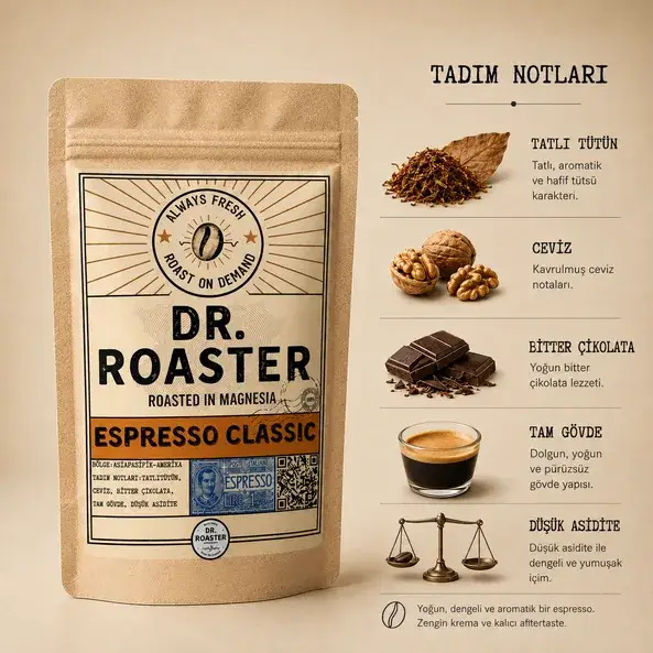Espresso Classic