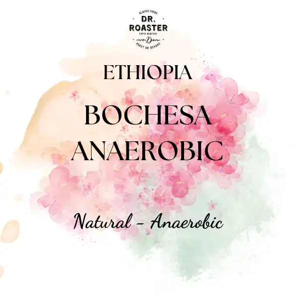 Ethiopia Bochesa Anaerobic - 250gr