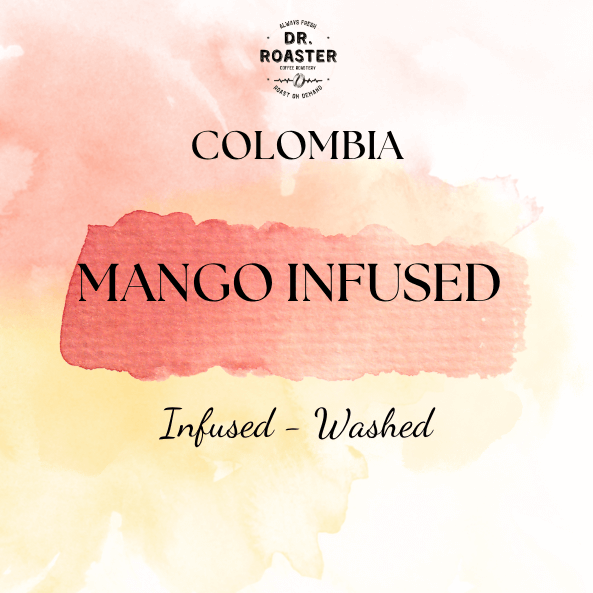 Colombia Mango Infused - 250gr