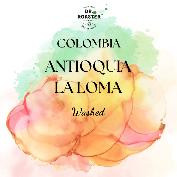 Colombia Antioqua La Loma - 250gr